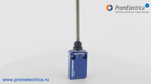 XCMD2108L1 Концевой выключатель влагостойкий c пружинным рычагом Sсhneider Electric