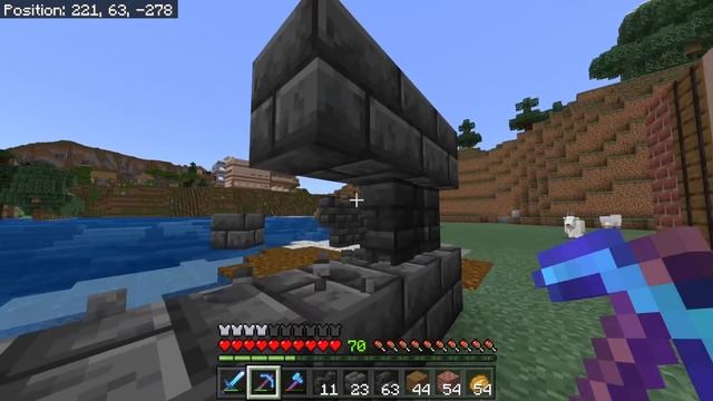 Decorating Hacks! - Truly Bedrock season 3 - minecraft 1.17 Caves and Cliffs letsplay episode 2