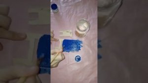 Простая подставка под телефон ( вторая часть).