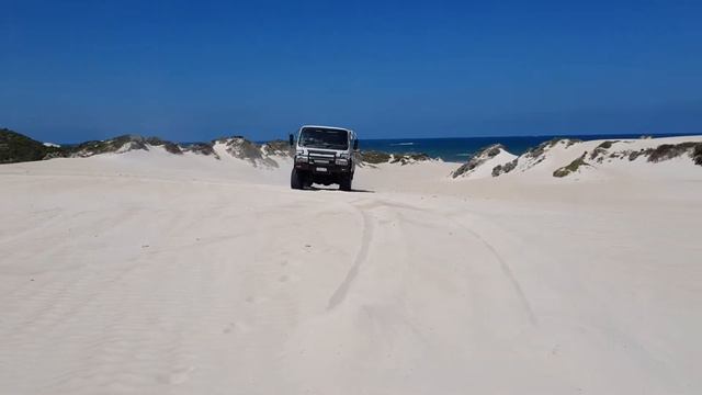 Mitsubishi Canter for 4x4 LS3 supercharged смотреть онлайн