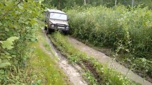 Тюнинг Луаз//Луаз 1.6 TD на OFF ROAD//Тесты нового двигателя на Луаз//Луаз с двигателем 1.6 TD//