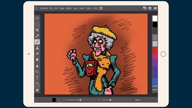 Artstudio Pro tutorial: Basics
