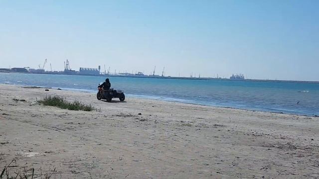 Каспийское море|Актау|Казахстан 2017 смотреть онлайн