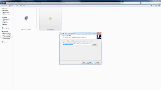 Install NodeJS (Multiple Versions) on Windows | Node Version Manager смотреть онлайн