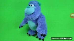 Поющая Игрушка Йети ( Без Зубов! И нажимает левую руку)