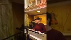 Захир Гусейнов и Айгюн  Бейляр. [г.Москва. ] Импровизациа.. +7 963 729-36-78  +7 977 564-11-97