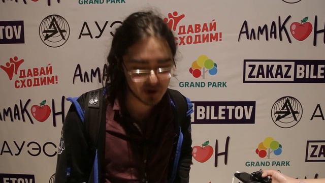 Пожелания АУЭС от автора комиксов Marvel смотреть онлайн