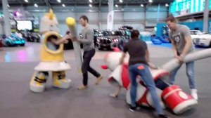 Секретный Гараж в Купчино #4 В поисках РЫСИ, Royal Auto Show