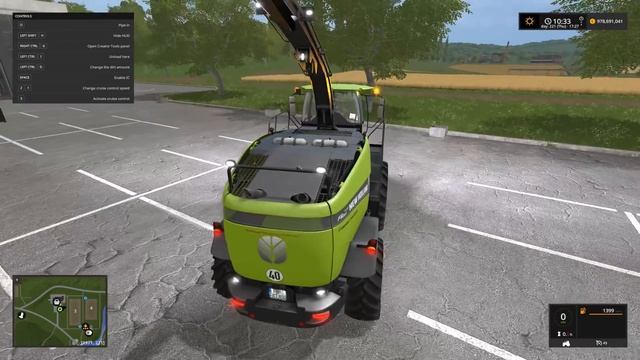 FS | 17 | Mods Poplar Harvest Multi Mod Video смотреть онлайн
