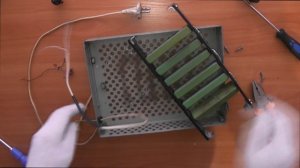 Неизвестный прибор. Ищу медь