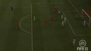 fifa 14 Corner kick Goal