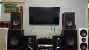 Grundig box 660a & dac hercules & denon pma 1080r test