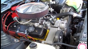 3rd gen Camaro engine swap V6 to V8