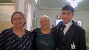 Город Новосибирск Свадьба Ян и Тоня ( 1 часть ) Пуни и Хохлы