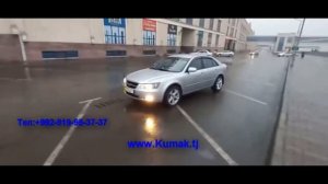 Hyundai sonata NF 2007 V4 2.4 Хендай Соната 2007 NF 2.4