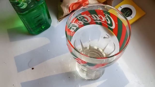 Дегустация - Напиток "Алоэ Вера" и "Луковые кольца Бекон" смотреть онлайн