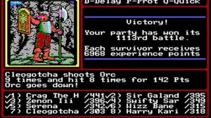 Might and Magic Book II - The Gates to Another World