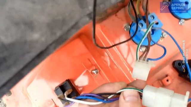 Бензогенератор 5-6,5 кВт-электрическая схема. Как работает электромагнитный клапан карбюратора