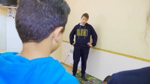 СЫН УЧИТЕЛЯ VS ДОЧЬ ДИРЕКТРИСЫ кто круче челлендж ?