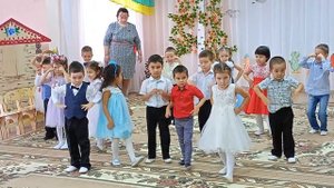 танец "Башмаки" детский сад "Акбузат" Шамонино. гр "Сулпылар" 2022