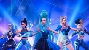 The Baddest, Evelynn