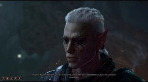 Baldur's Gate 3 Что будет если наказать Мэделин | Наказать нечестивых журнал Мэделин