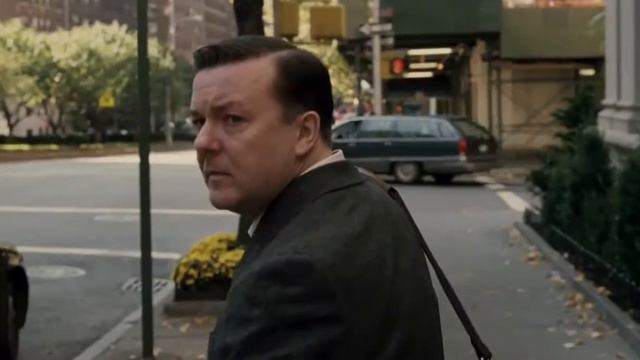 Ghost Town 2008 Trailer HD | Ricky Gervais | Greg Kinnear | Tea Leoni смотреть онлайн