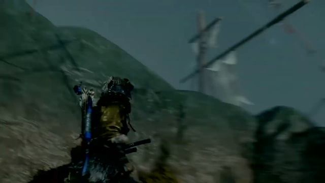 Призрак Цусимы DLC Остров Ики - Найти доспех коня Кадзумасы Сакая