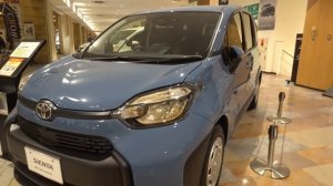 2022 TOYOTA SIENTA G - New Toyota Sienta 2022 - 新型トヨタ シエンタG 2022年モデル