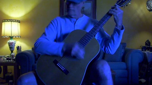 Epiphone AJ500RC soundbytes смотреть онлайн