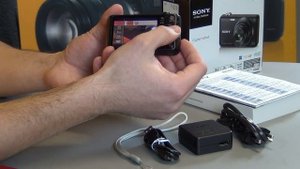 Sony CyberShot DSC-WX60 recenze