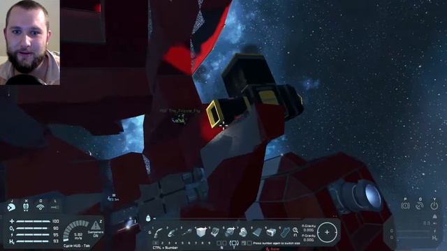 JACK RUINS IT!!! | Space Engineers Survival #3 смотреть онлайн