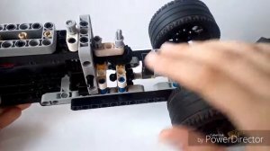 Битвы роботов из Лего от yur style