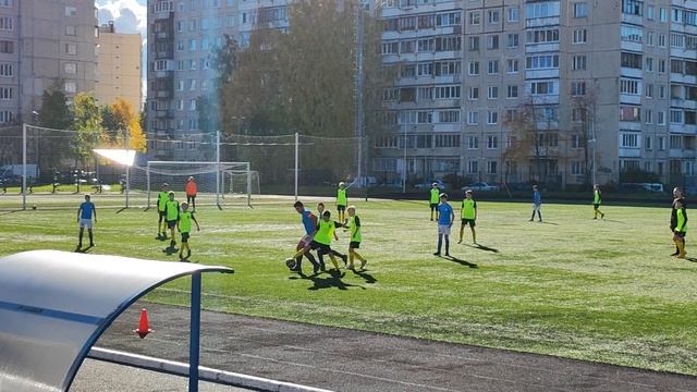 ДФК ЗЕНИТ 84 - ФК Гатчина