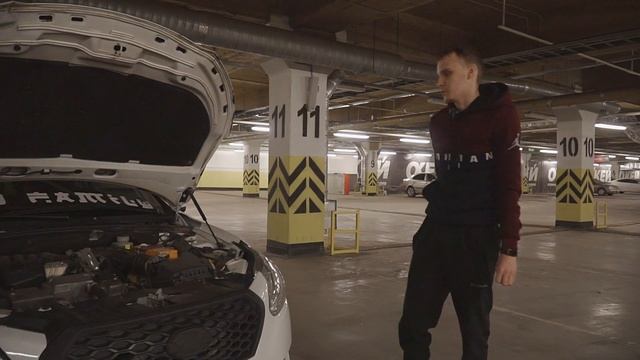 ОБЗОР НА РЕАЛЬНО ГРОМКИЙ DATSUN ON-DO смотреть онлайн