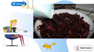 Ботвинник. В домашних условиях классический рецепт