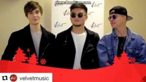 MBAND-Поздравление в Новый Год