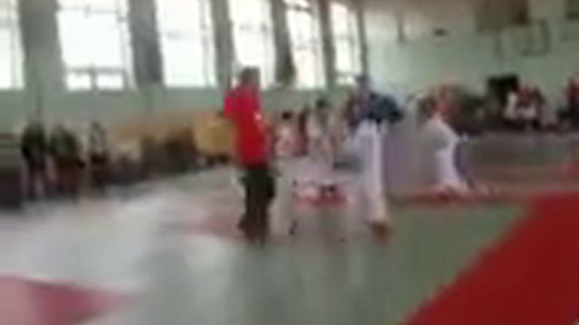 Максим Ершов.Третий бой.Финал.2-е место смотреть онлайн