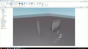 ГАЙД ПО ROBLOX STUDIO (ЧАСТЬ 1) - ПЕРВЫЕ АЗЫ