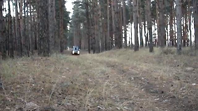 Mitsubishi Pajero Wagon.MPG смотреть онлайн