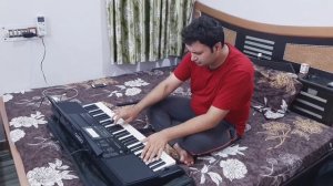 vedansh Chaudhary//#casio #ctx870in // #mere rashke kamar //#trending #viral #love  #song #youtube