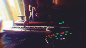 Time's Gashs II: Cheating The Incas(Roland Ax Edge, Roland Ax Synth, Kaossillator Pro+, Boss RC 505