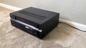 Pioneer VSX-516 7.1 Home Theater Surround Receiver