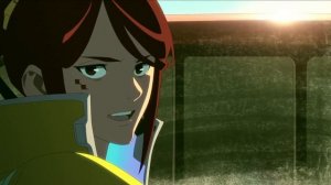 Киберпанк: Бегущие по краю. Cамый грустный момент