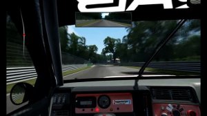 (prueba) Assetto Corsa - Ford Sierra RS500 Monza