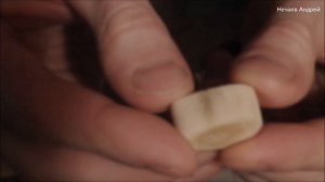 Нож из напильника 3.0 Ножны из бересты