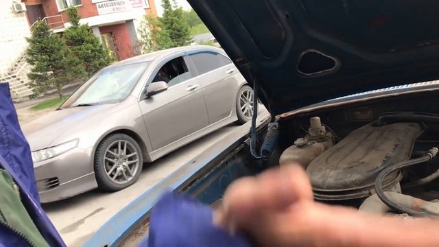 ГАЗ 24 (КАПСУЛА ВРЕМЕНИ) Покупка и первый осмотр смотреть онлайн