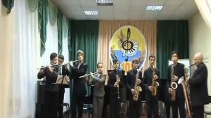 Ансамбль деревянных духовых инструментов