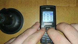 Обзор на SAMSUNG SGH-C160