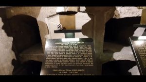 Крипта святых Кирилла и Мефодия в Праге. Национальный памятник героям гейдрихиады.